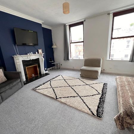 קרליסל Portland View Apartment חדר תמונה