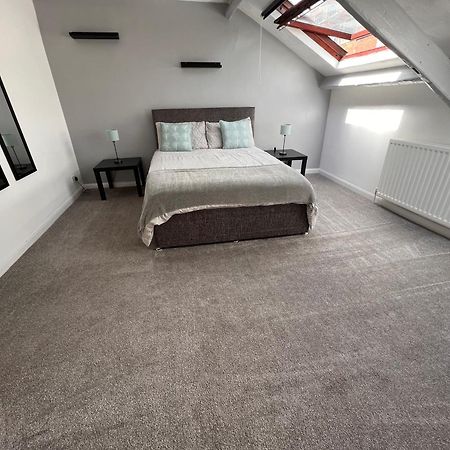 קרליסל Portland View Apartment חדר תמונה