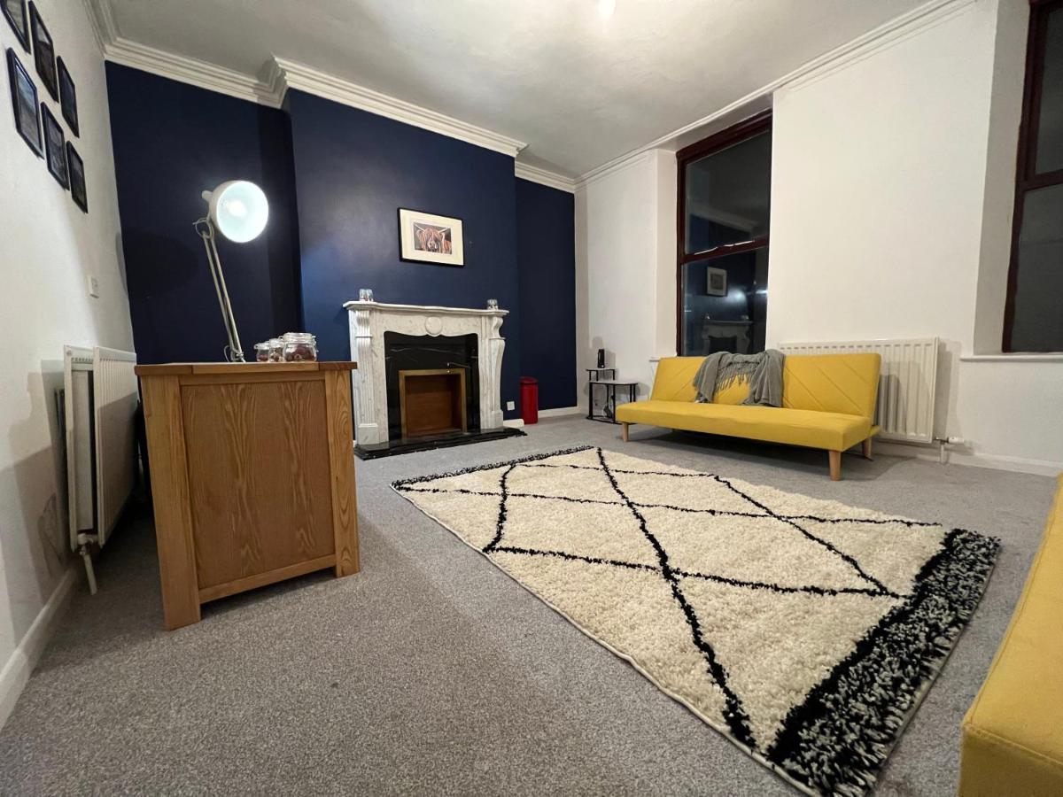 קרליסל Portland View Apartment מראה חיצוני תמונה