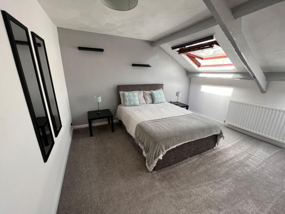 קרליסל Portland View Apartment חדר תמונה