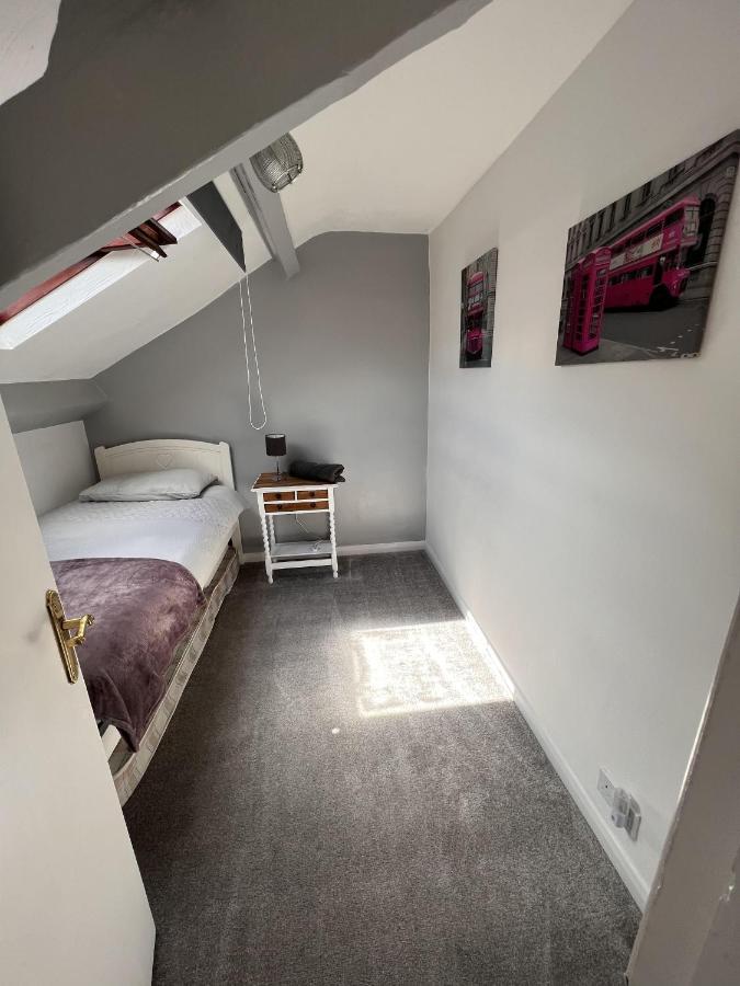 קרליסל Portland View Apartment מראה חיצוני תמונה
