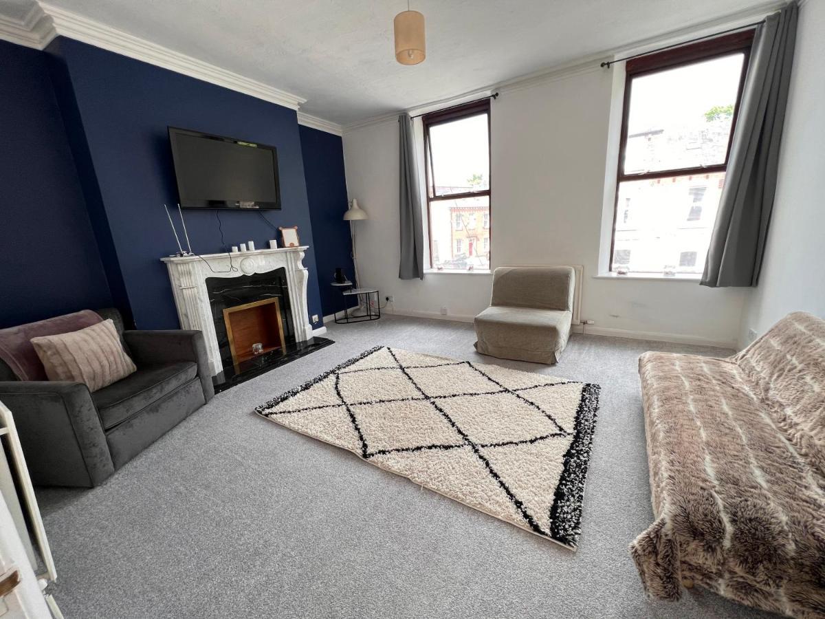 קרליסל Portland View Apartment חדר תמונה